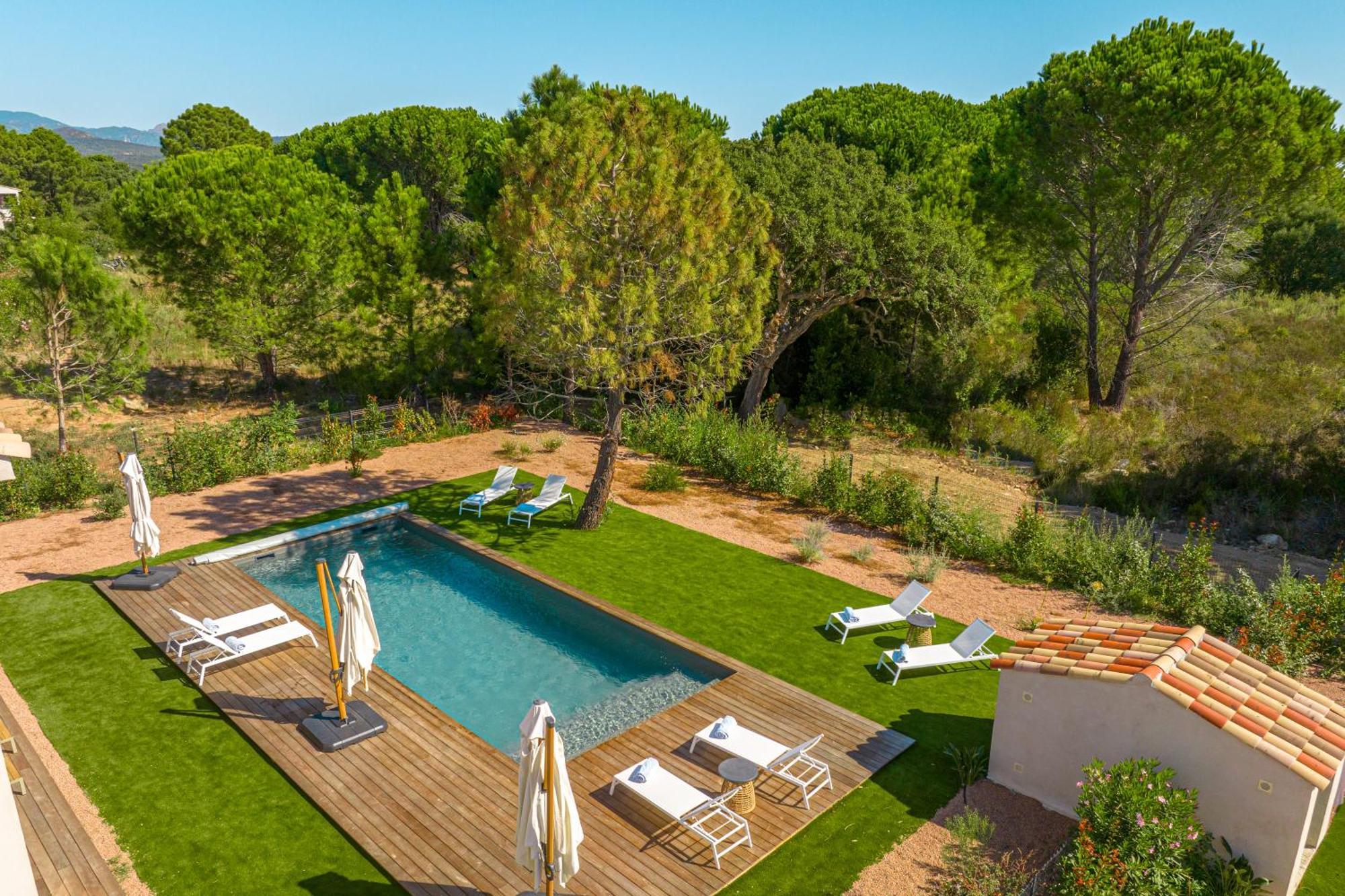 Aparthotel Calarossa Bay Porto-Vecchio (Corsica)