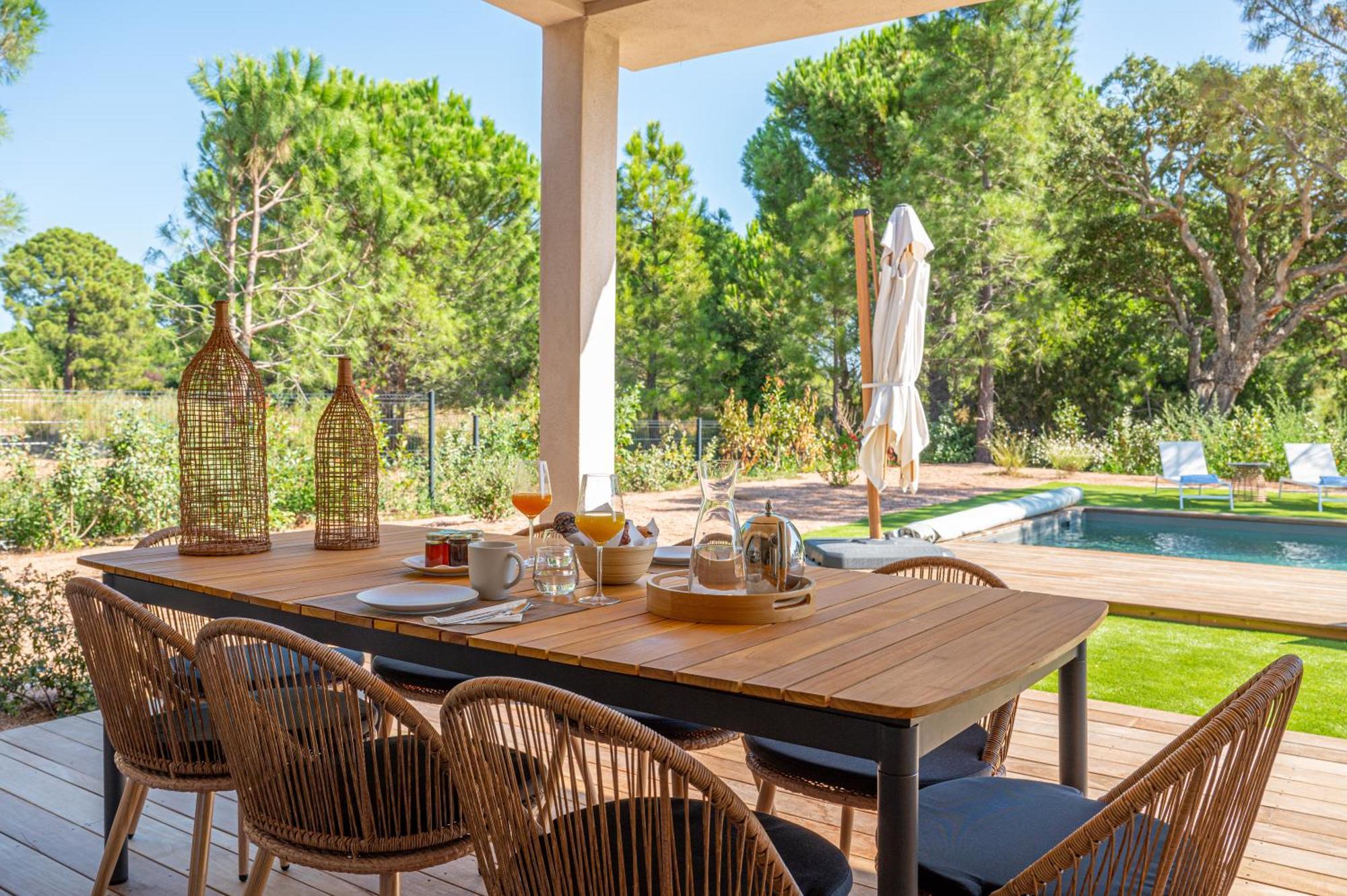 Calarossa Bay Aparthotel Porto-Vecchio (Corsica)