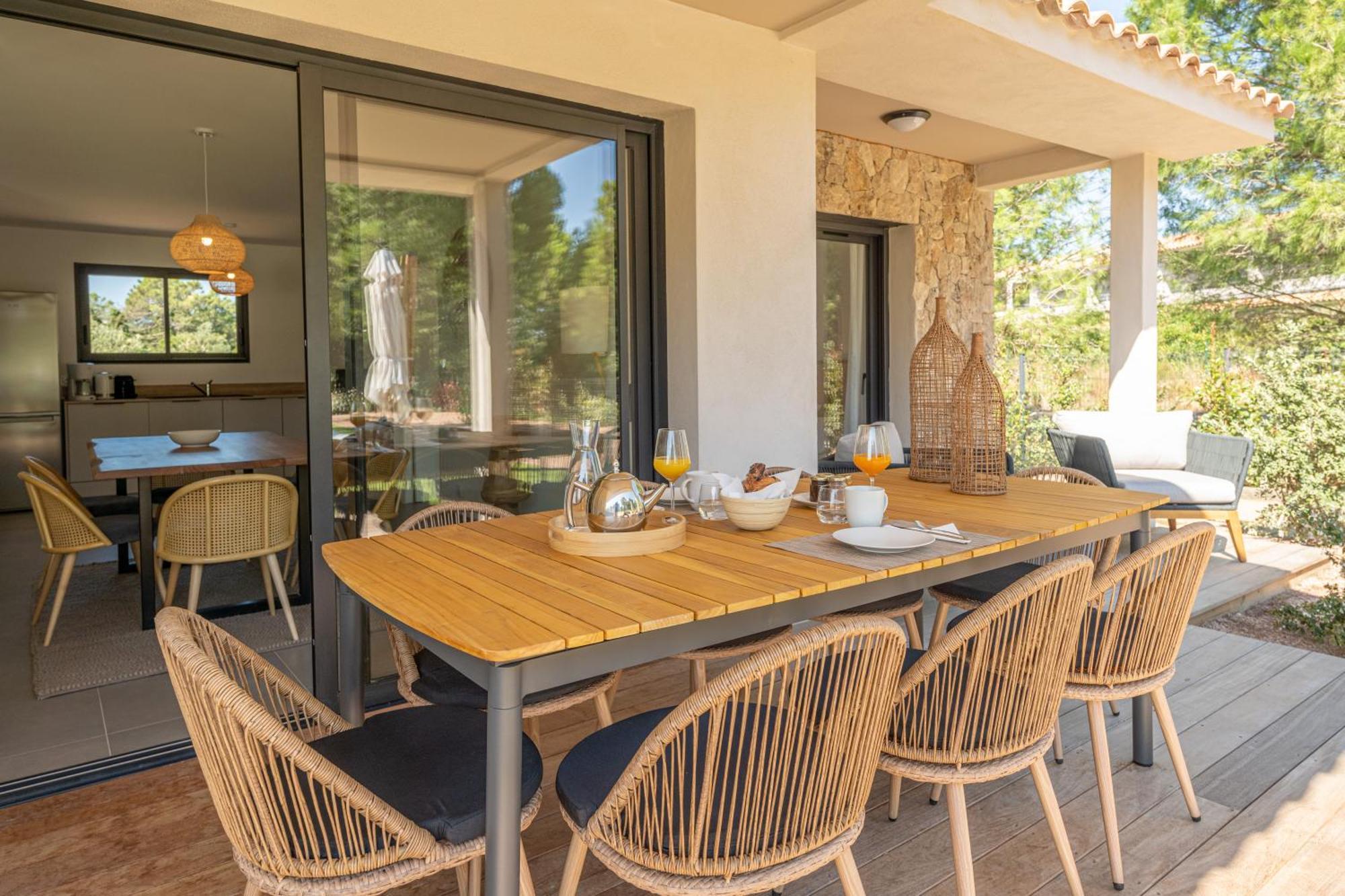 Calarossa Bay Aparthotel Porto-Vecchio (Corsica)